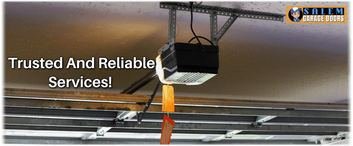 Garage Door Opener Repair And Installation Salem NH