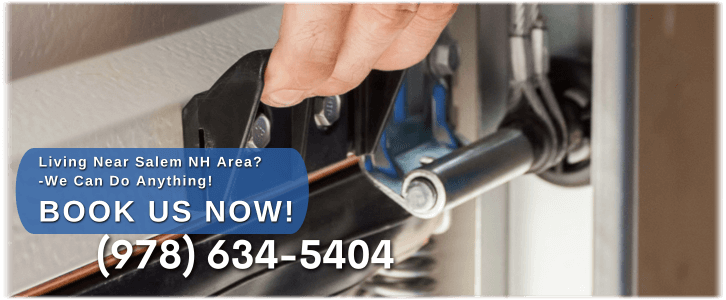 Garage Door Roller Repair Salem NH