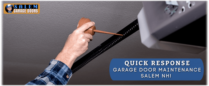 Garage Door Maintenance Salem NH